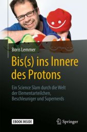 book Bis(s) ins Innere des Protons