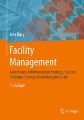 book Facility Management