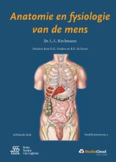 book Anatomie en fysiologie van de mens