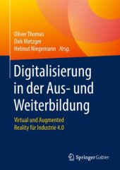 book Digitalisierung in der Aus- und Weiterbildung