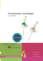 book Voorbehouden handelingen - een selectie