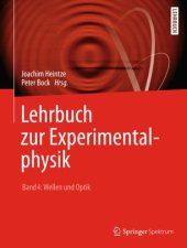 book Lehrbuch zur Experimentalphysik Band 4: Wellen und Optik