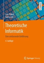 book Theoretische Informatik