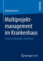 book Multiprojektmanagement im Krankenhaus