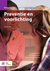 book Preventie en voorlichting