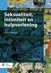 book Seksualiteit, intimiteit en hulpverlening