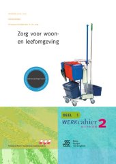 book Zorg voor woon- en leefomgeving 1