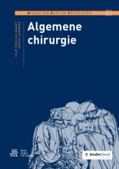 book Algemene chirurgie