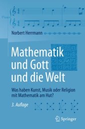 book Mathematik und Gott und die Welt