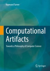 book Computational Artifacts