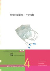 book Uitscheiding – vervolg