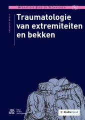 book Traumatologie van extremiteiten en bekken