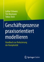 book Geschäftsprozesse praxisorientiert modellieren