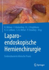 book Laparo-endoskopische Hernienchirurgie