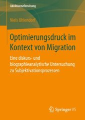 book Optimierungsdruck im Kontext von Migration