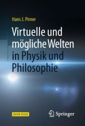 book Virtuelle und mögliche Welten in Physik und Philosophie