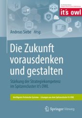 book Die Zukunft vorausdenken und gestalten