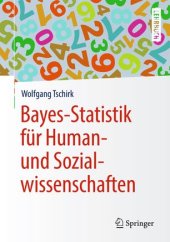 book Bayes-Statistik für Human- und Sozialwissenschaften