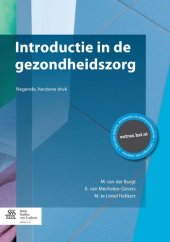 book Introductie in de gezondheidszorg