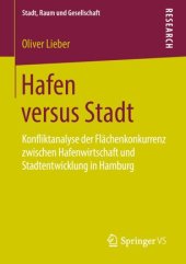 book Hafen versus Stadt