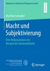 book Macht und Subjektivierung