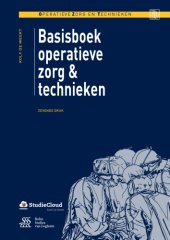 book Basisboek operatieve zorg en technieken