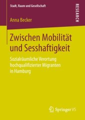 book Zwischen Mobilität und Sesshaftigkeit