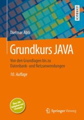 book Grundkurs JAVA