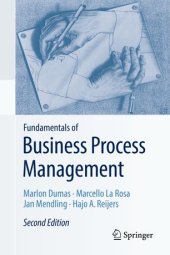 book Fundamentals of Business Process Management