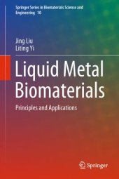 book Liquid Metal Biomaterials