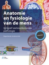 book Anatomie en fysiologie van de mens