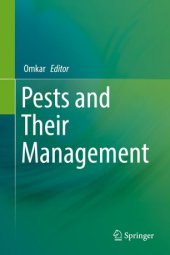 book Pests and Their Management