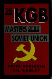 book The KGB - Masters of the Soviet Union