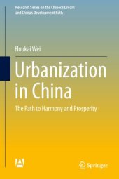 book Urbanization in China