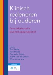 book Klinisch redeneren bij ouderen