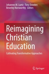 book Reimagining Christian Education