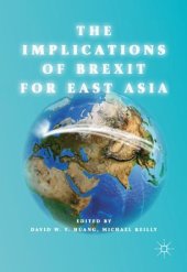 book The Implications of Brexit for East Asia