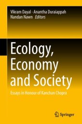 book Ecology, Economy and Society