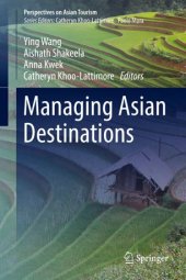 book Managing Asian Destinations