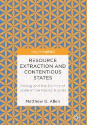 book Resource Extraction and Contentious States