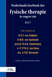 book Fysische therapie in engere zin 2