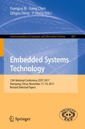 book Embedded Systems Technology