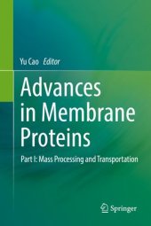 book Advances in Membrane Proteins