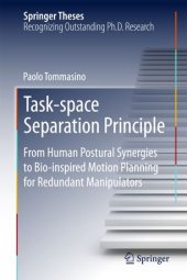 book Task-space Separation Principle