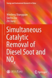 book Simultaneous Catalytic Removal of Diesel Soot and NOx