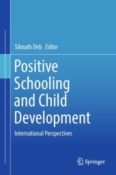 book Positive Schooling and Child Development