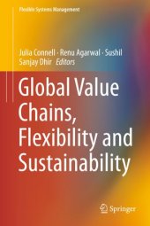 book Global Value Chains, Flexibility and Sustainability