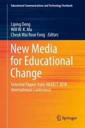 book New Media for Educational Change