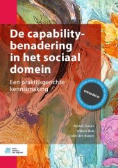 book De capabilitybenadering in het sociaal domein