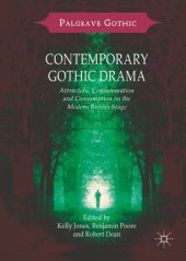 book Contemporary Gothic Drama